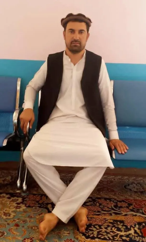 استاد اجمل دانش